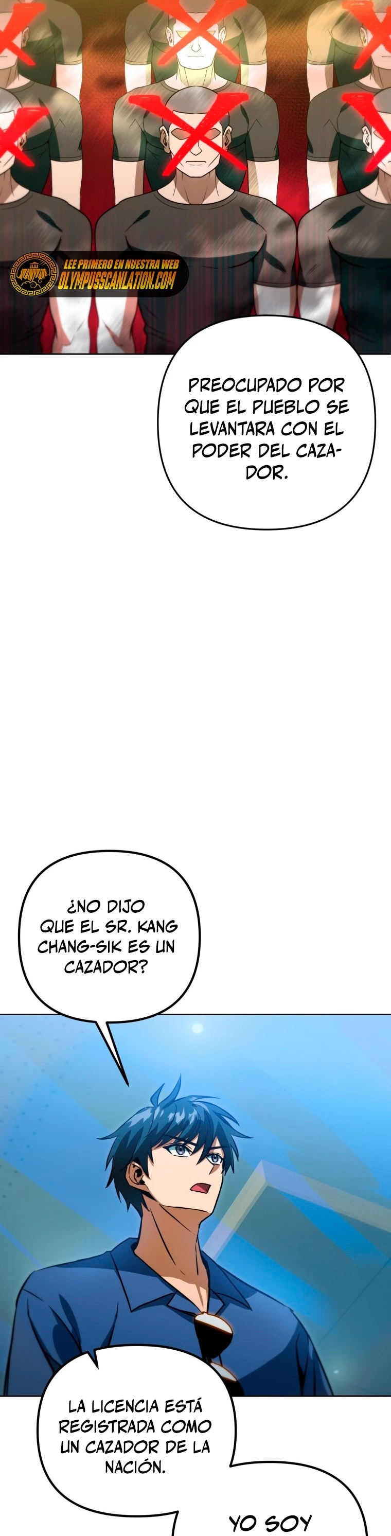 Nivelacion maxima capítulo 47, página 7