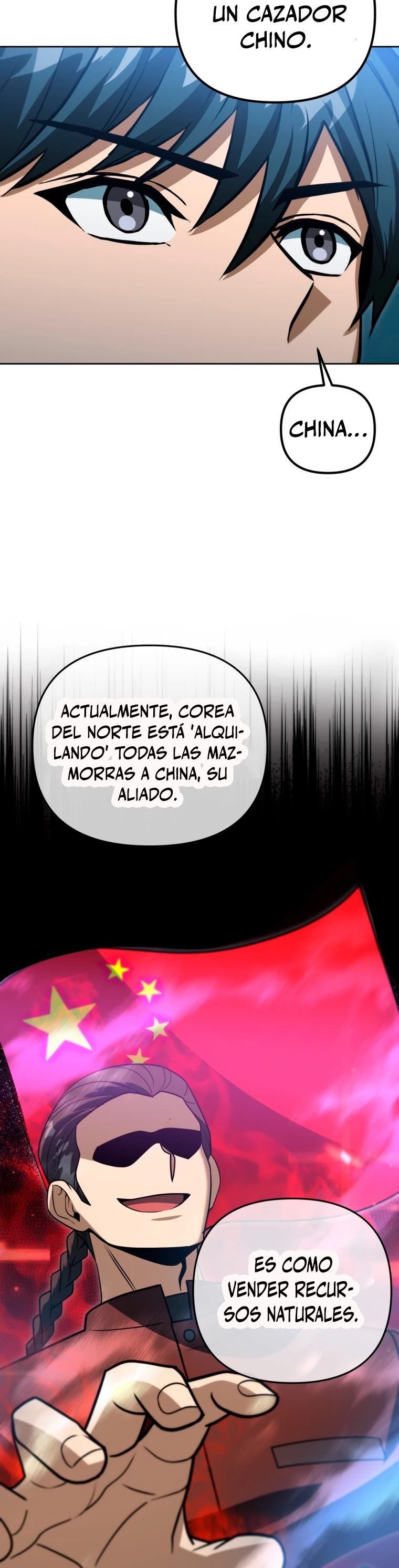 Nivelacion maxima capítulo 47, página 8