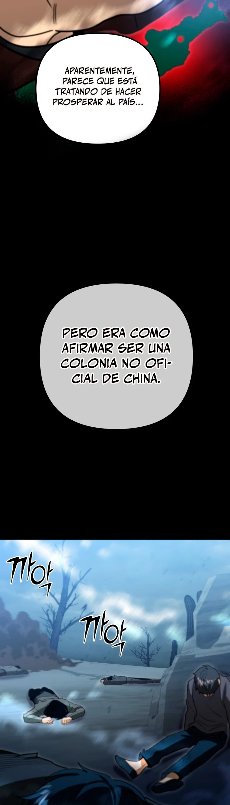 Nivelacion maxima capítulo 47, página 9