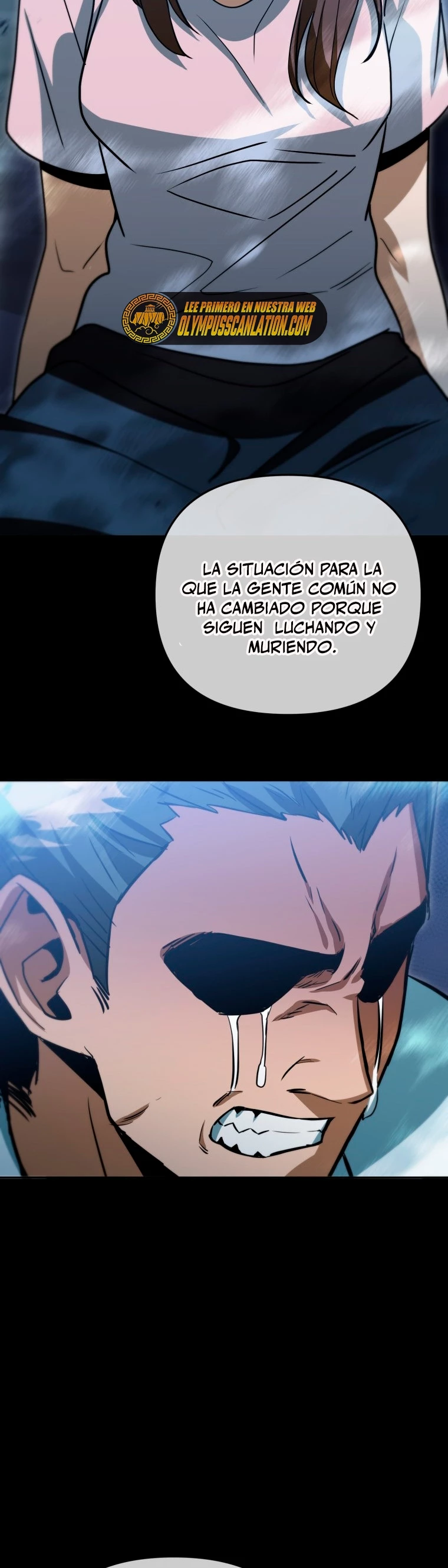 Nivelacion maxima capítulo 47, página 11