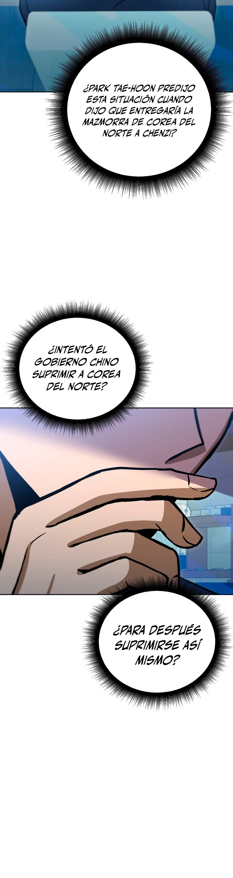 Nivelacion maxima capítulo 47, página 21