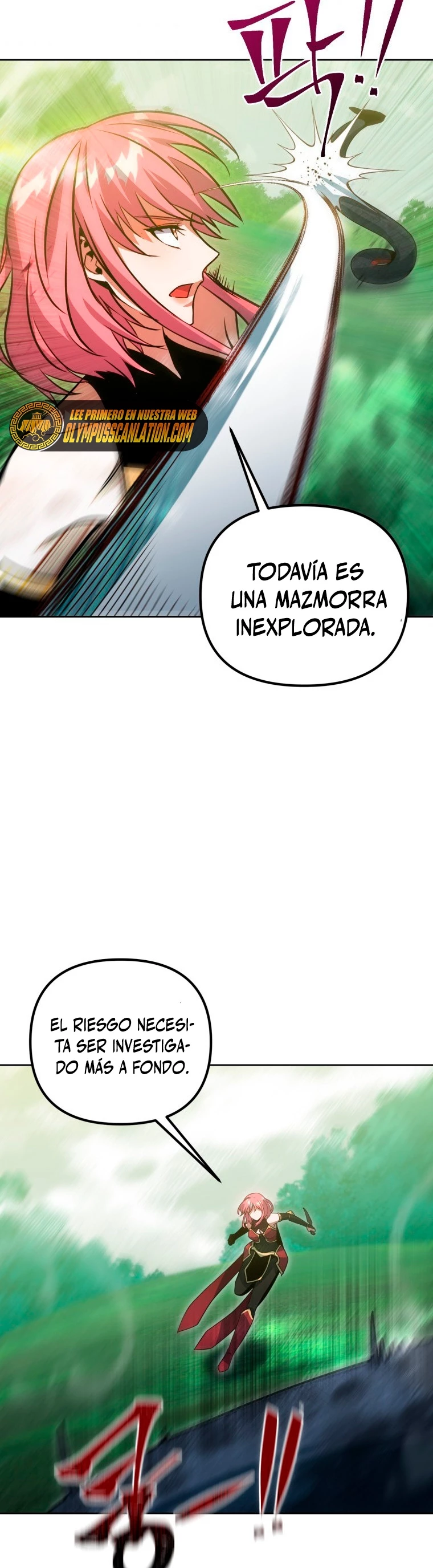 Nivelacion maxima capítulo 47, página 36