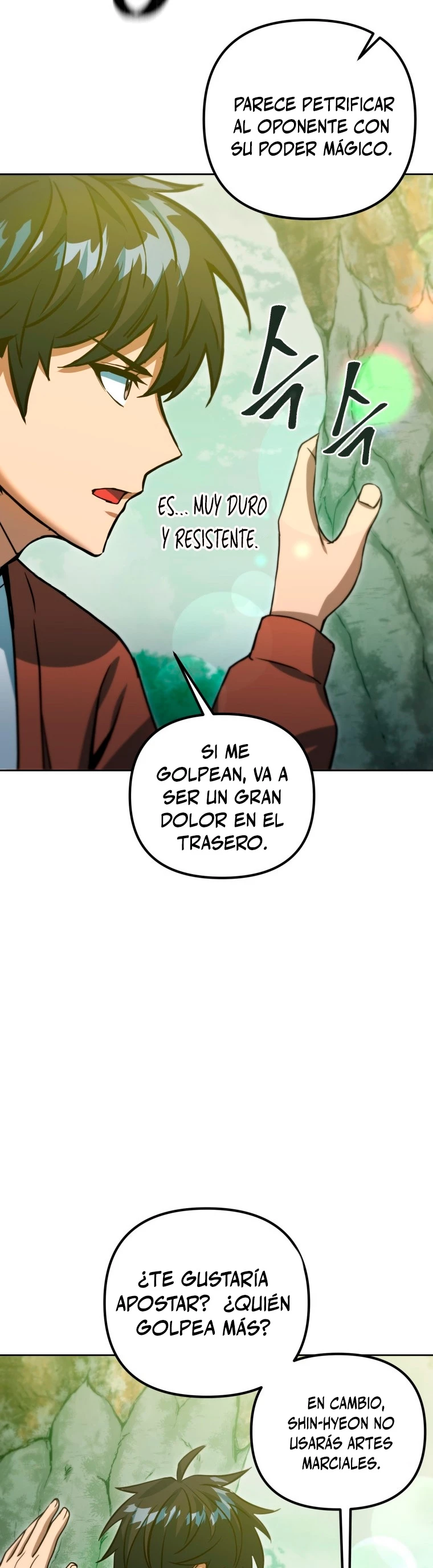 Nivelacion maxima capítulo 47, página 37
