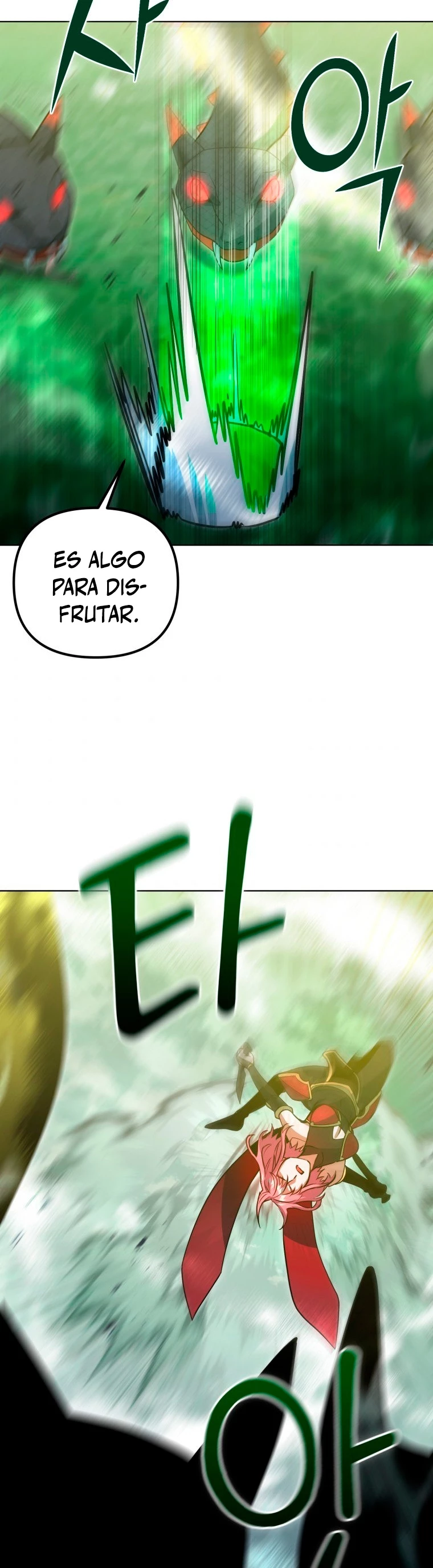 Nivelacion maxima capítulo 47, página 39