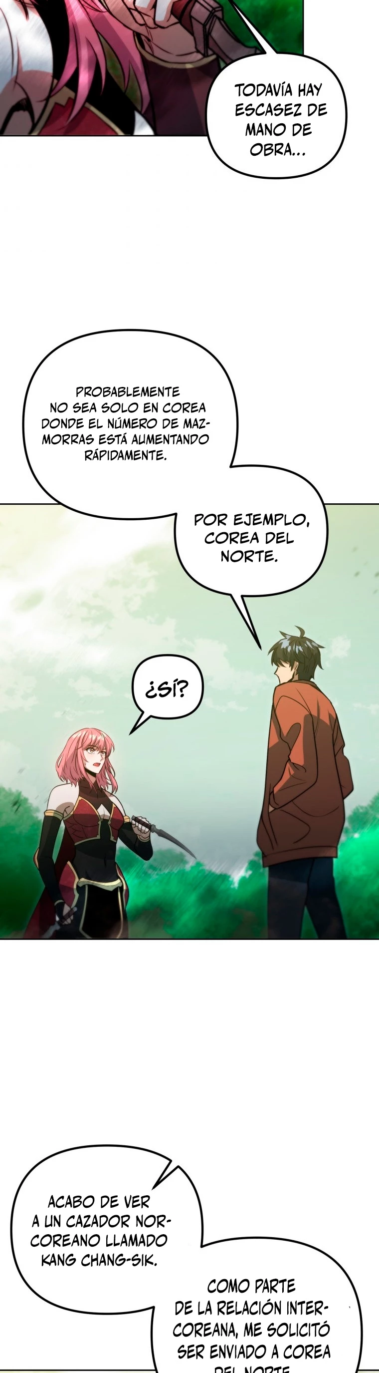 Nivelacion maxima capítulo 47, página 48