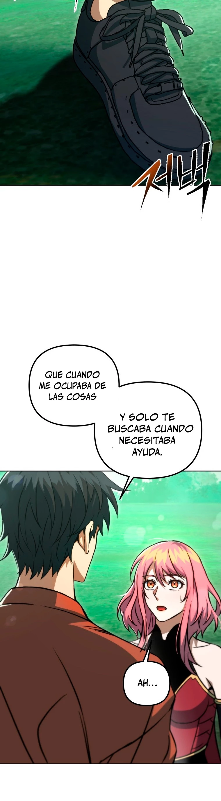 Nivelacion maxima capítulo 48, página 14