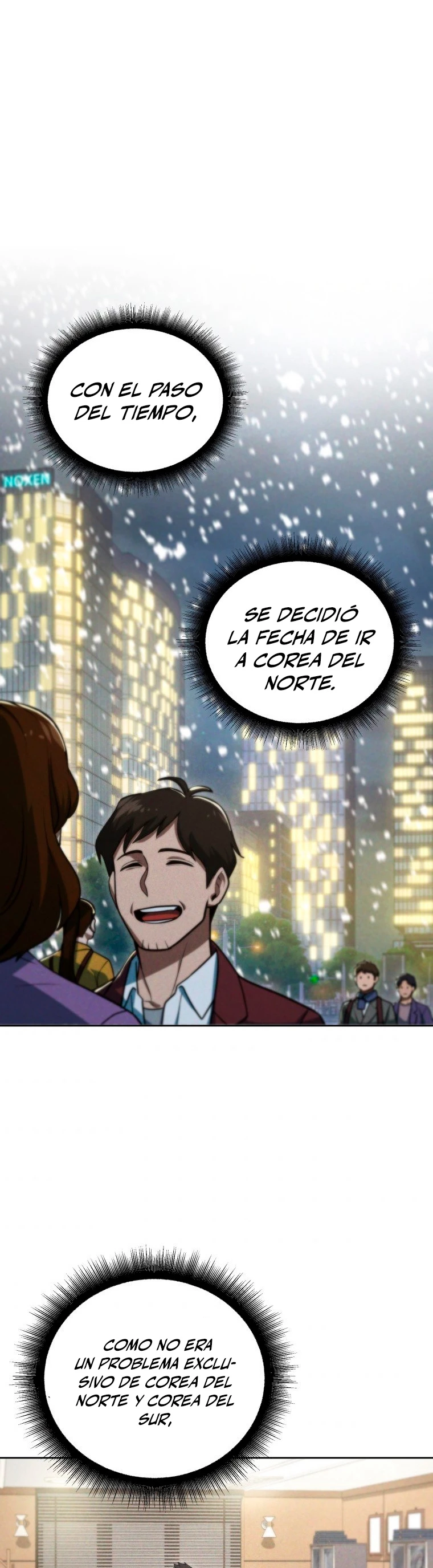 Nivelacion maxima capítulo 48, página 19