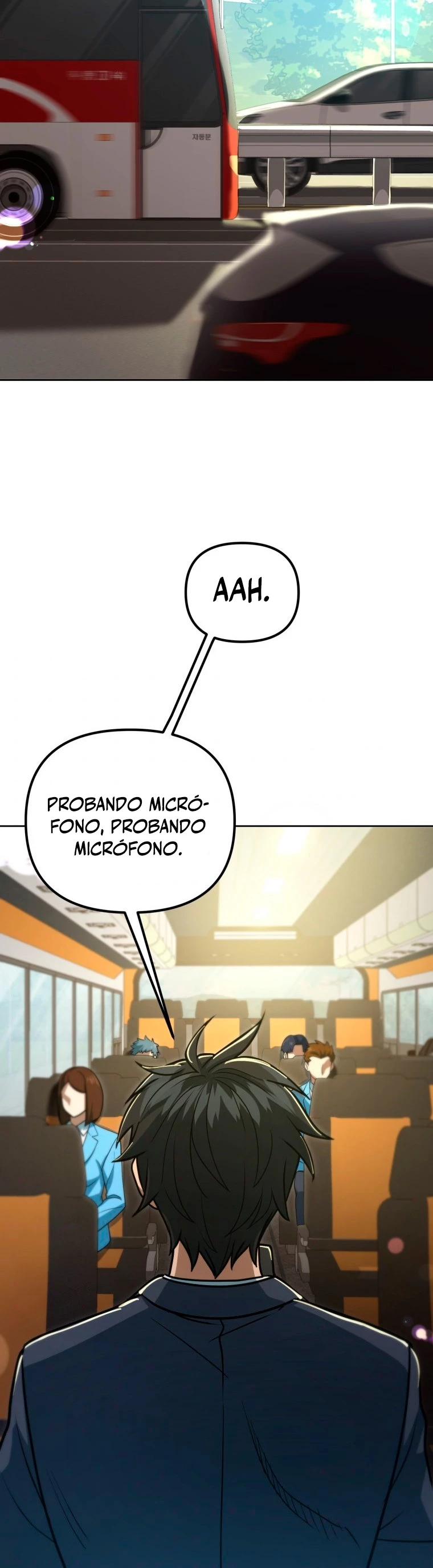 Nivelacion maxima capítulo 48, página 27