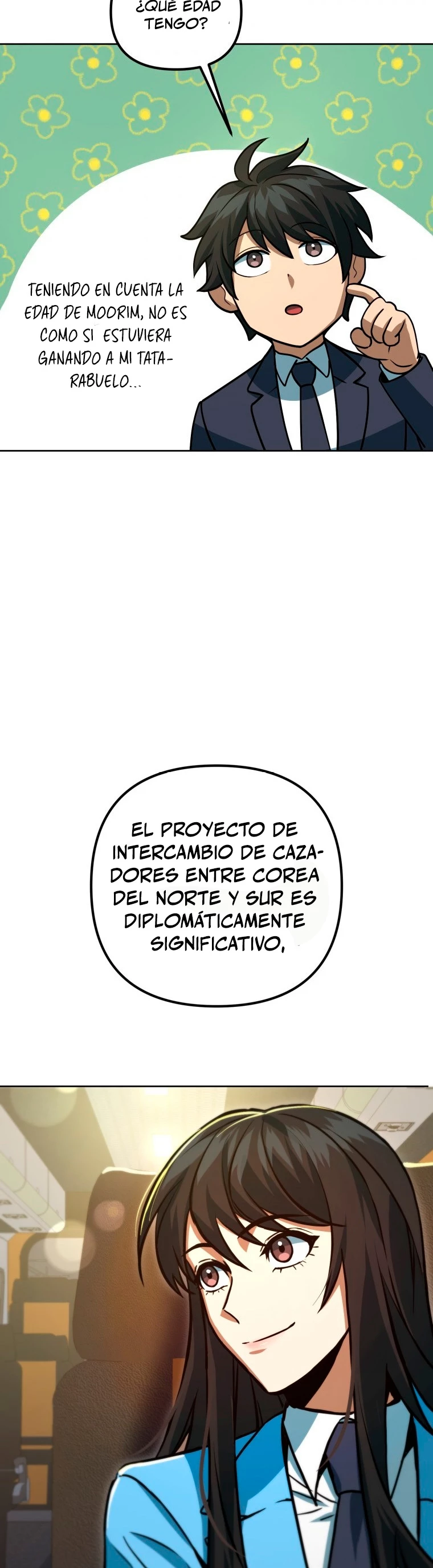 Nivelacion maxima capítulo 48, página 32