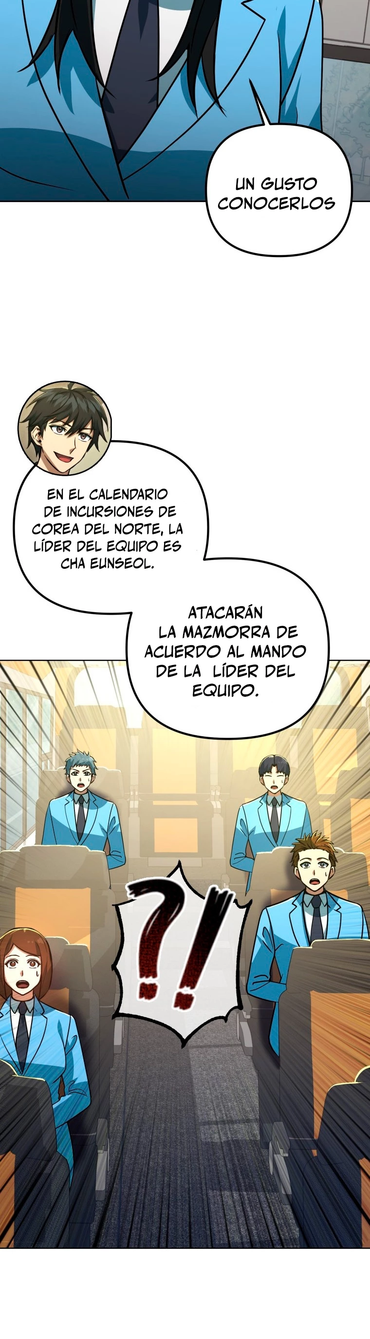 Nivelacion maxima capítulo 48, página 37