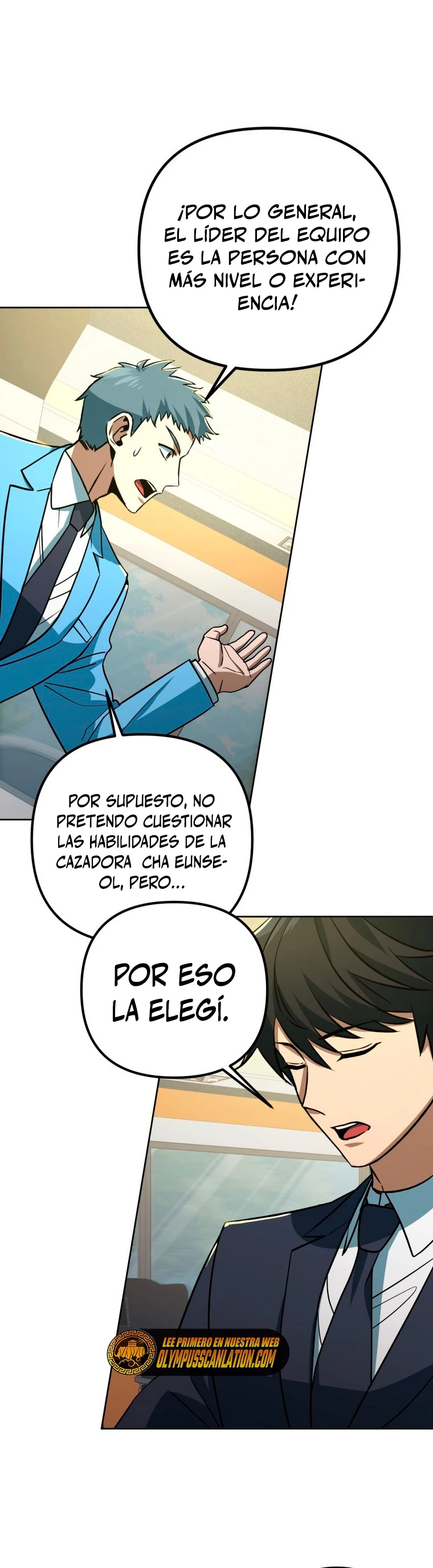 Nivelacion maxima capítulo 48, página 38