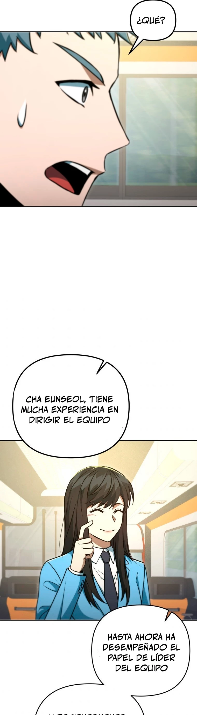 Nivelacion maxima capítulo 48, página 39
