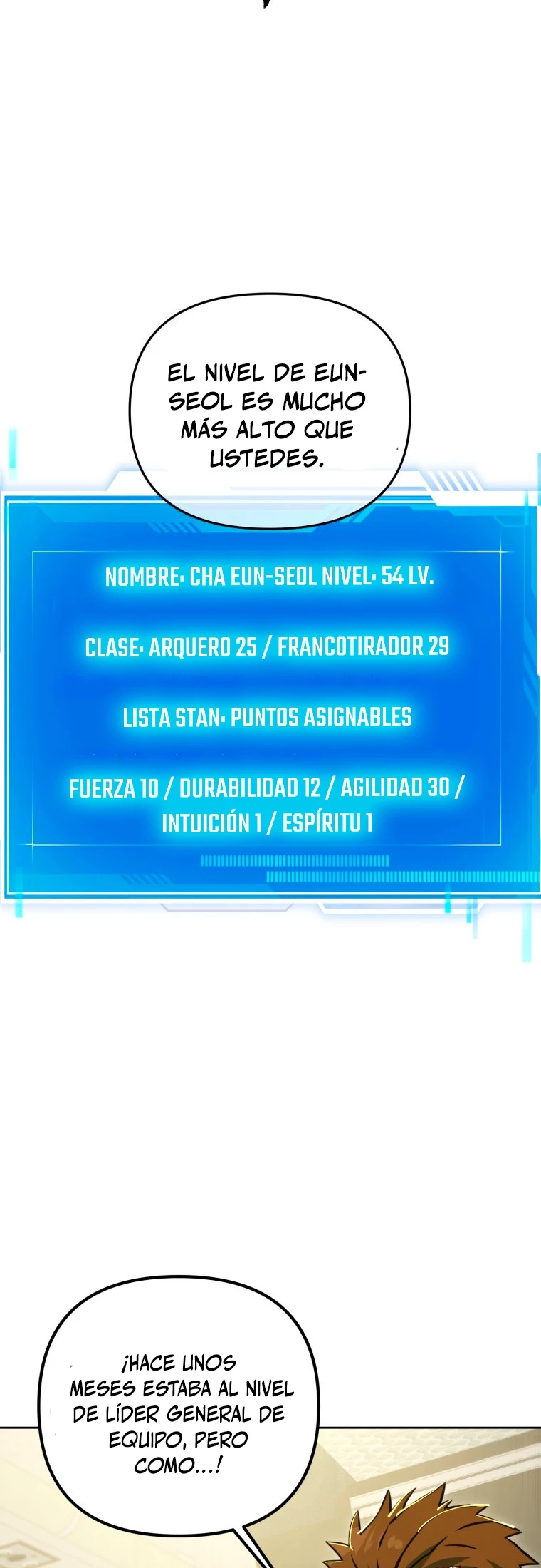 Nivelacion maxima capítulo 48, página 42