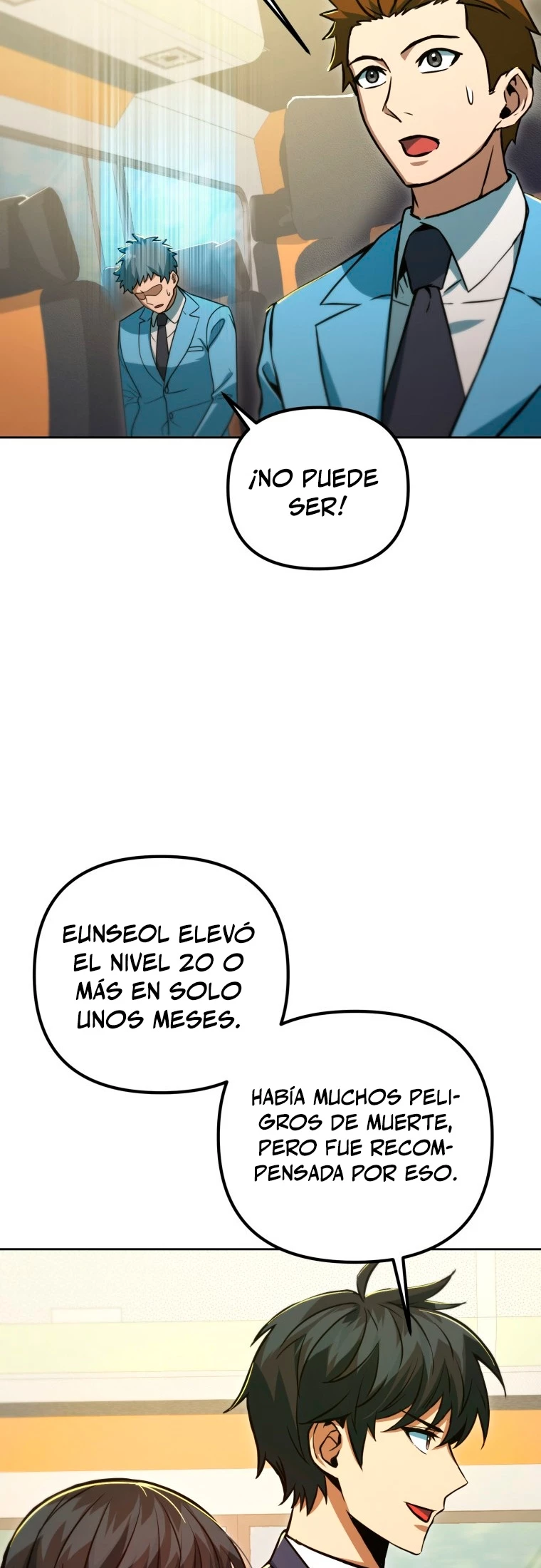 Nivelacion maxima capítulo 48, página 43