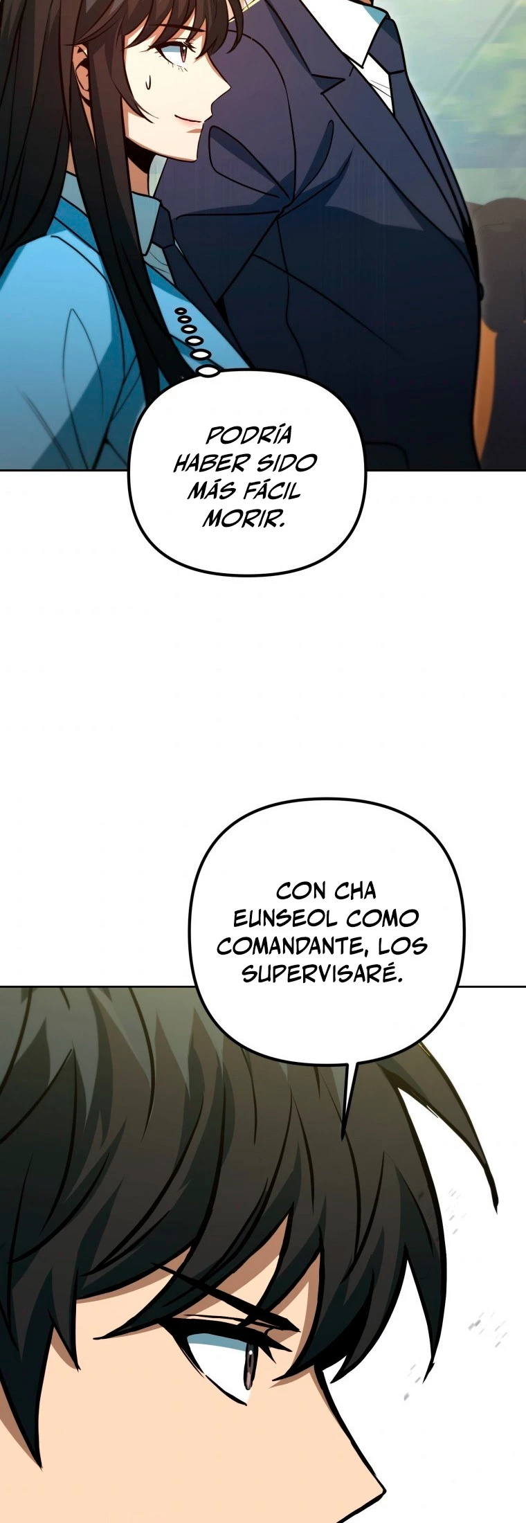 Nivelacion maxima capítulo 48, página 44