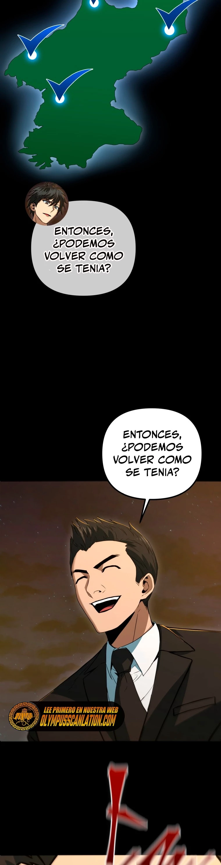 Nivelacion maxima capítulo 50, página 11