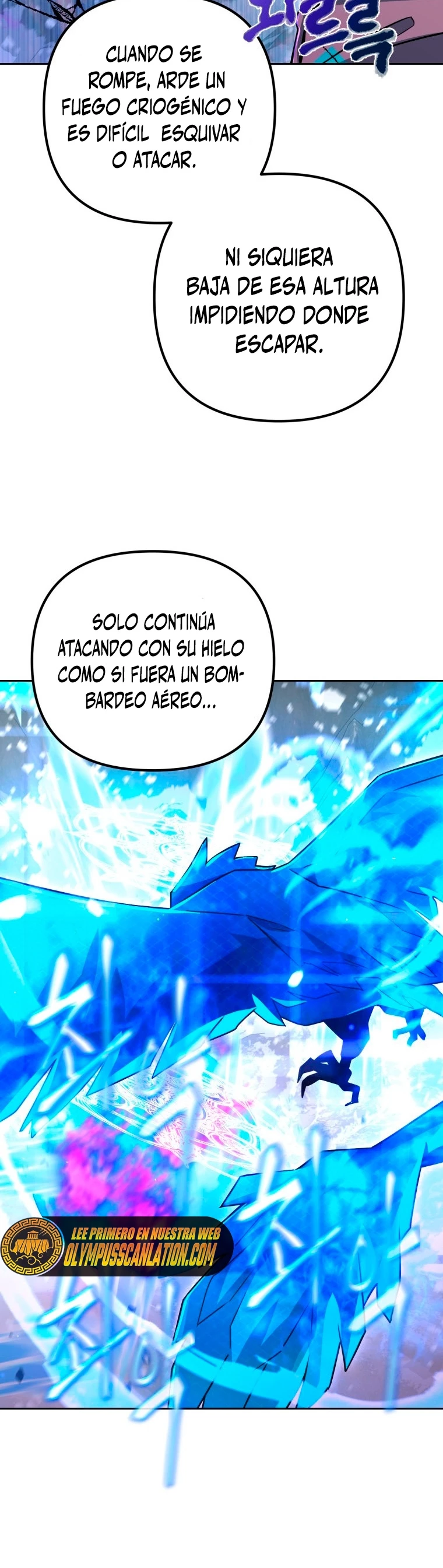 Nivelacion maxima capítulo 50, página 31