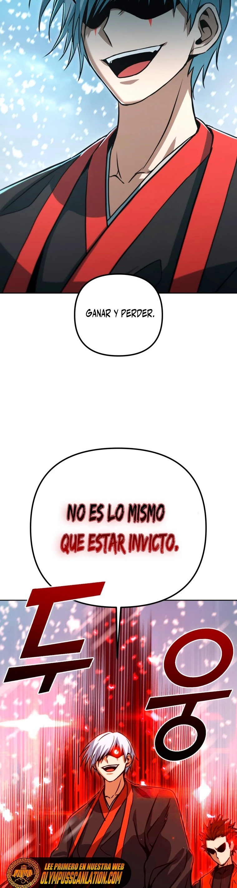 Nivelacion maxima capítulo 50, página 46