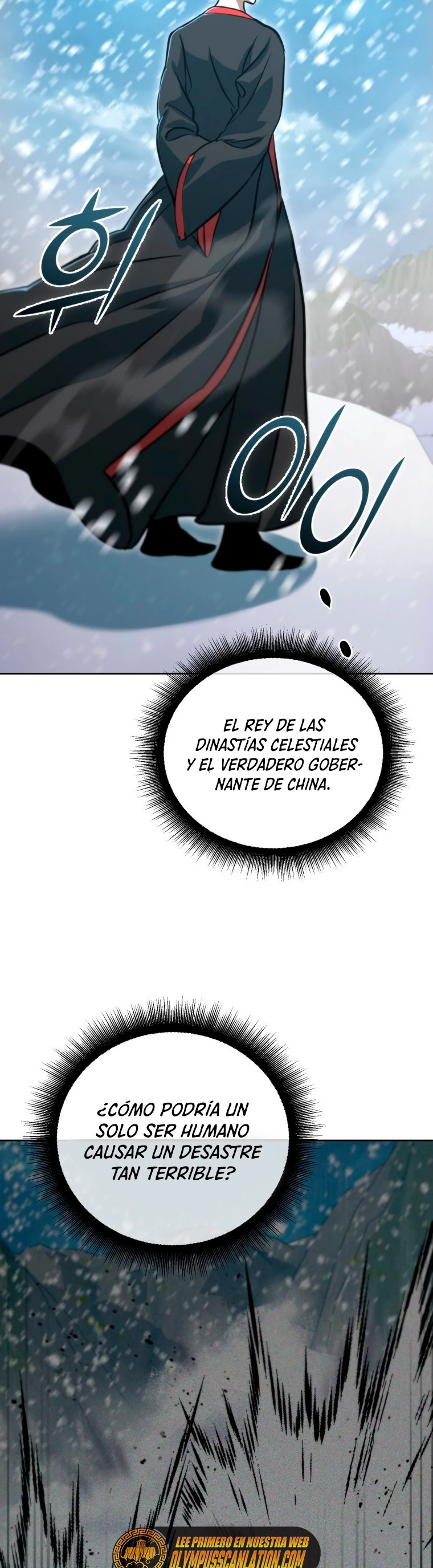 Nivelacion maxima capítulo 51, página 3