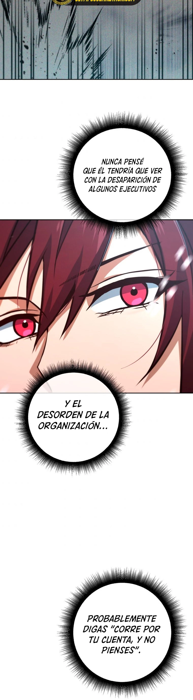 Nivelacion maxima capítulo 51, página 4