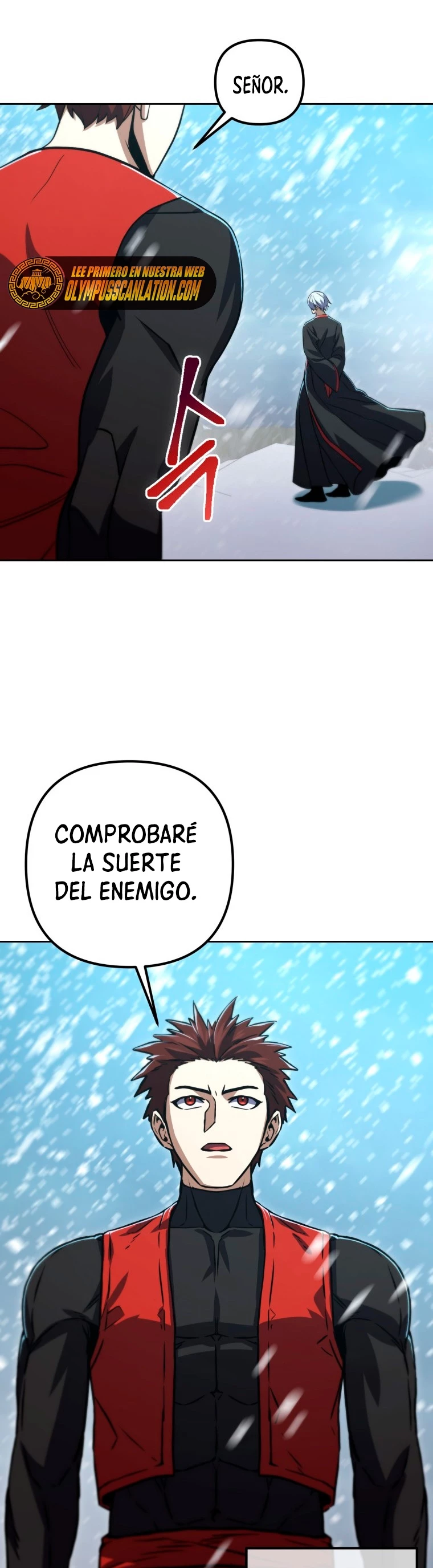 Nivelacion maxima capítulo 51, página 5