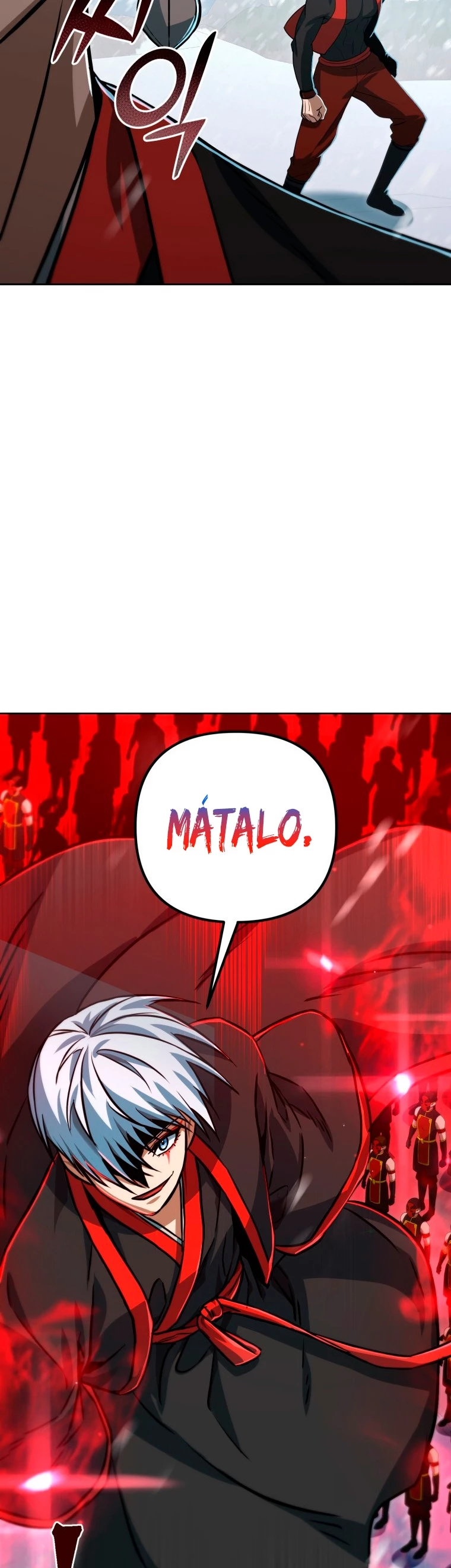 Nivelacion maxima capítulo 51, página 14