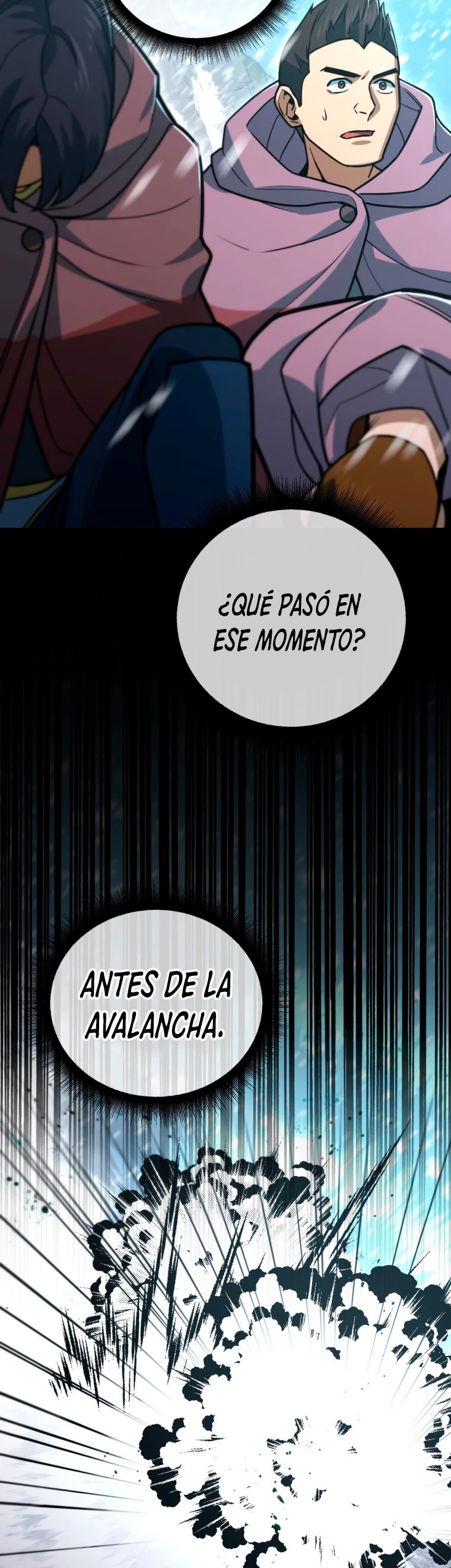 Nivelacion maxima capítulo 51, página 19