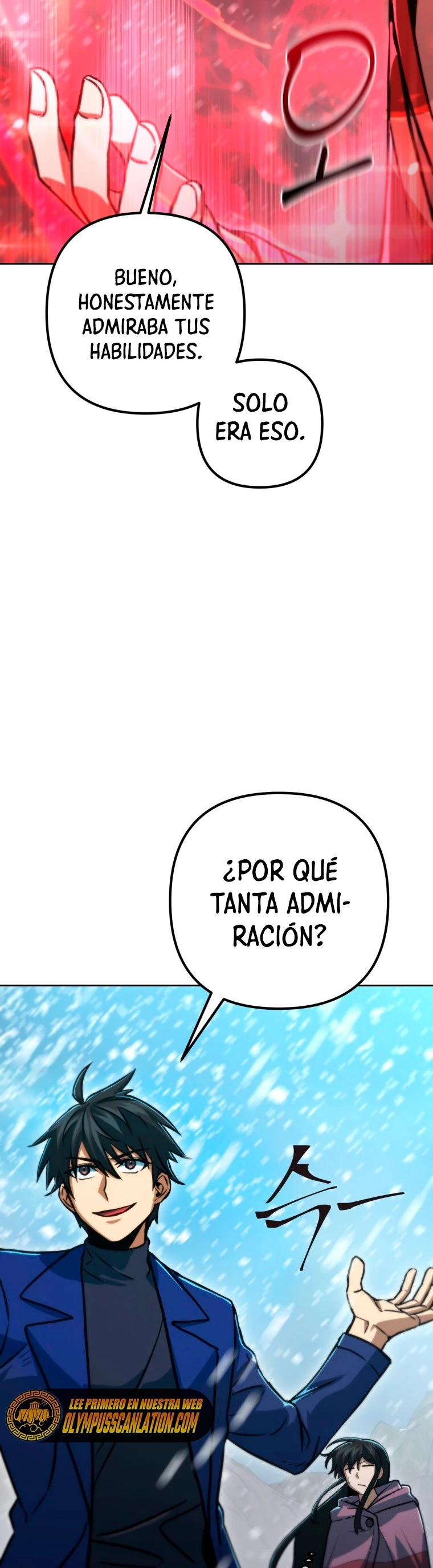 Nivelacion maxima capítulo 51, página 32