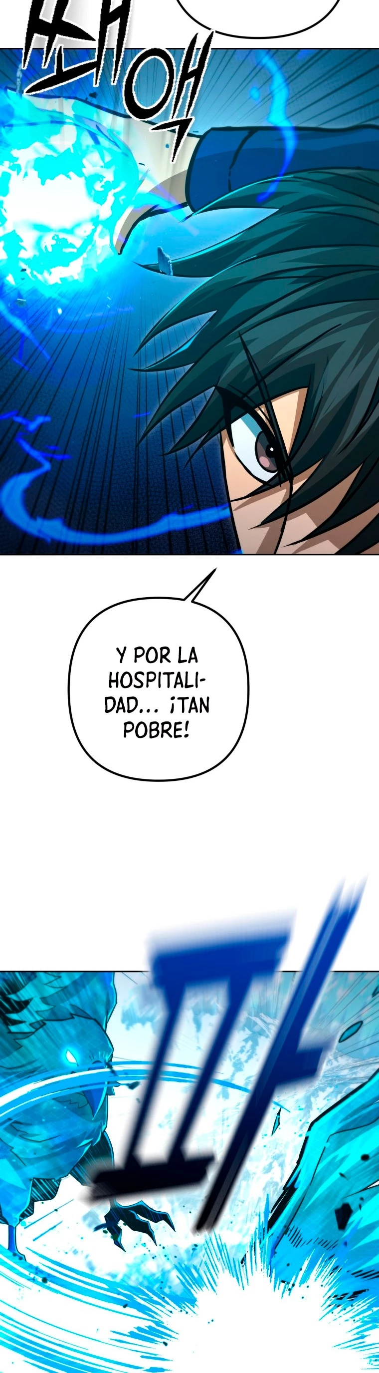 Nivelacion maxima capítulo 51, página 39