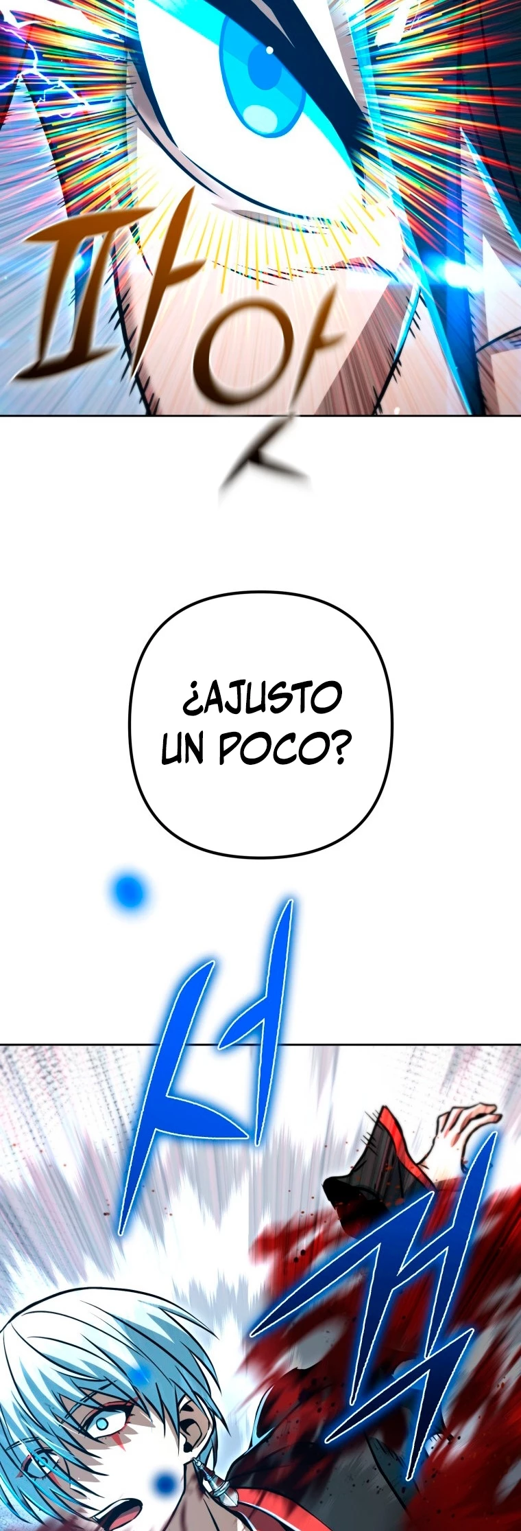 Nivelacion maxima capítulo 53, página 8
