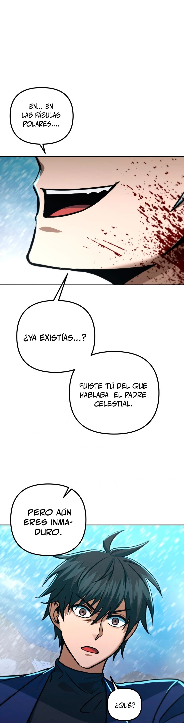Nivelacion maxima capítulo 53, página 17