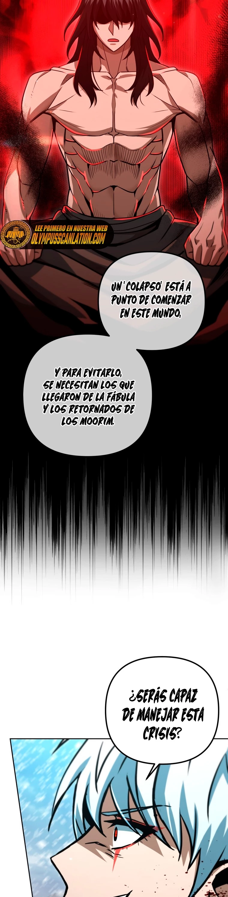Nivelacion maxima capítulo 53, página 20