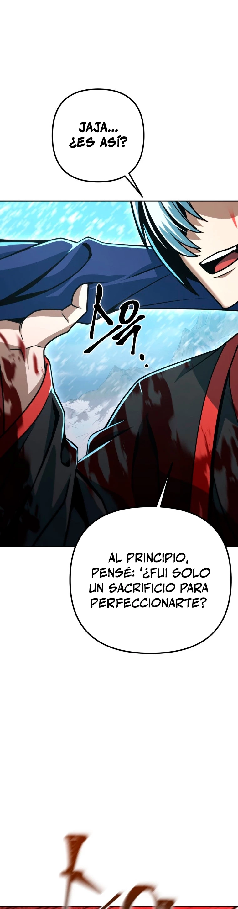 Nivelacion maxima capítulo 53, página 22