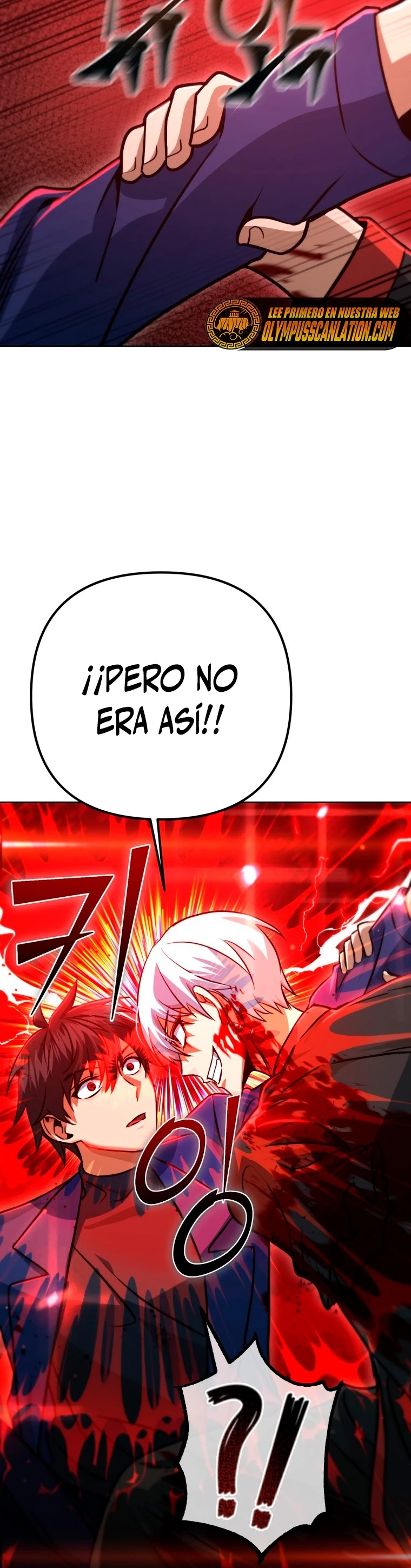 Nivelacion maxima capítulo 53, página 23