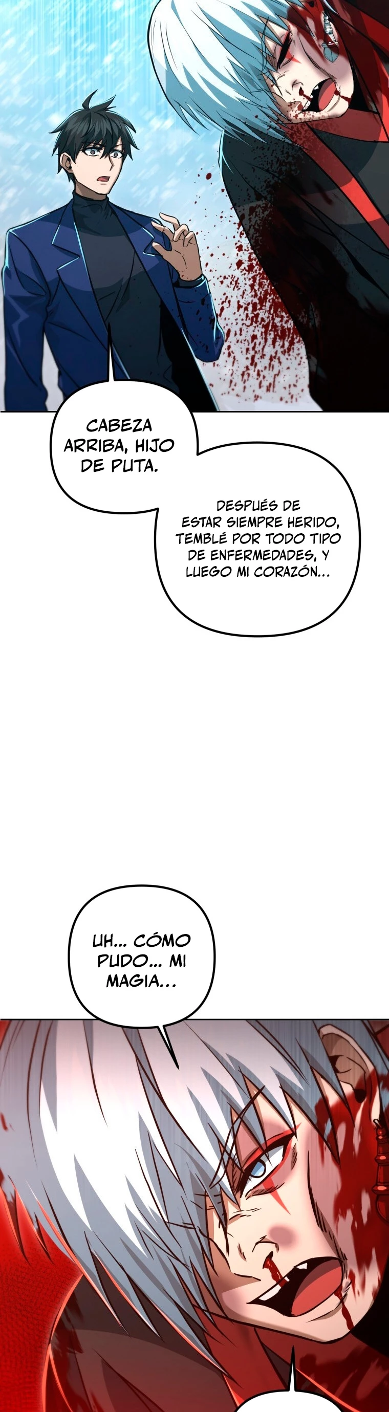 Nivelacion maxima capítulo 53, página 33