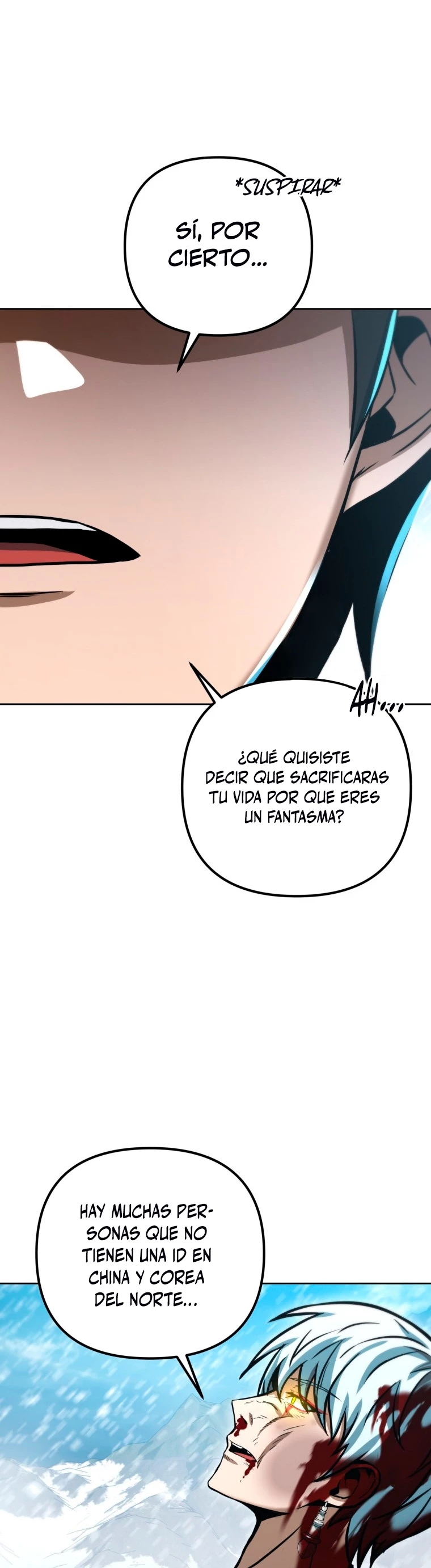 Nivelacion maxima capítulo 53, página 47