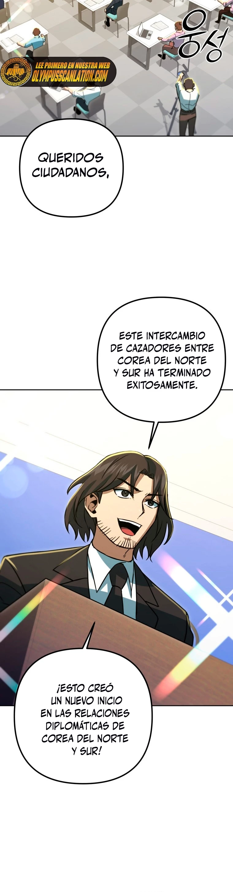 Nivelacion maxima capítulo 53, página 61