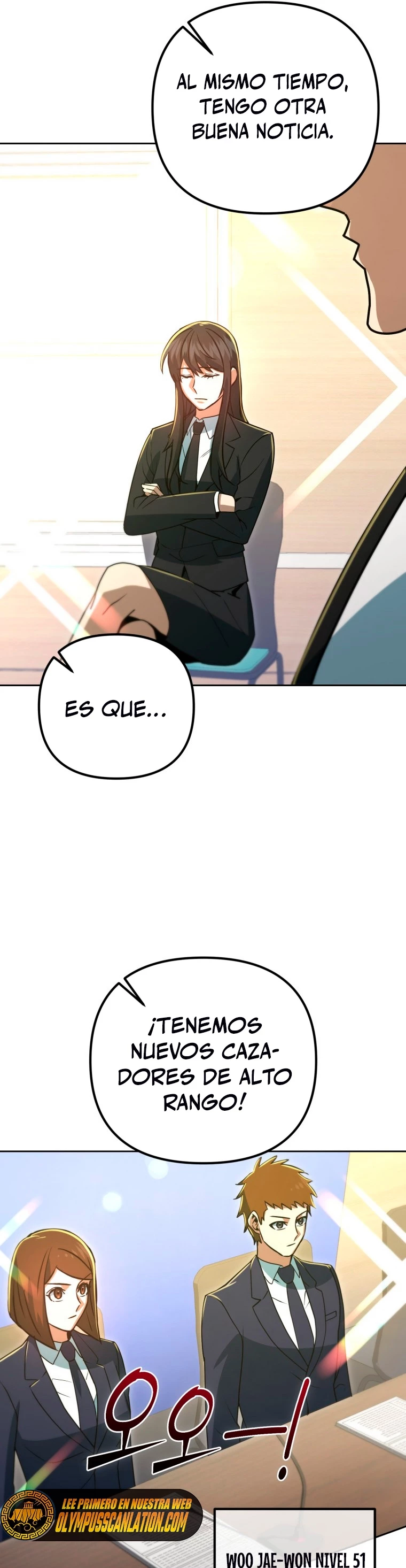 Nivelacion maxima capítulo 53, página 62