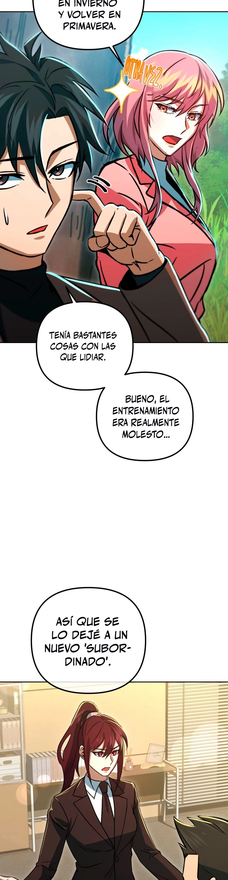 Nivelacion maxima capítulo 53, página 68