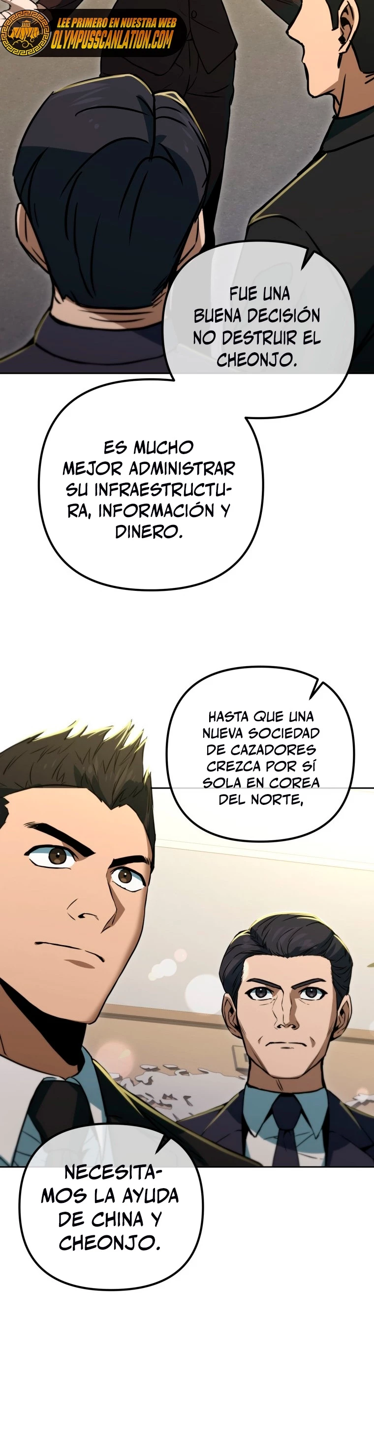 Nivelacion maxima capítulo 53, página 69