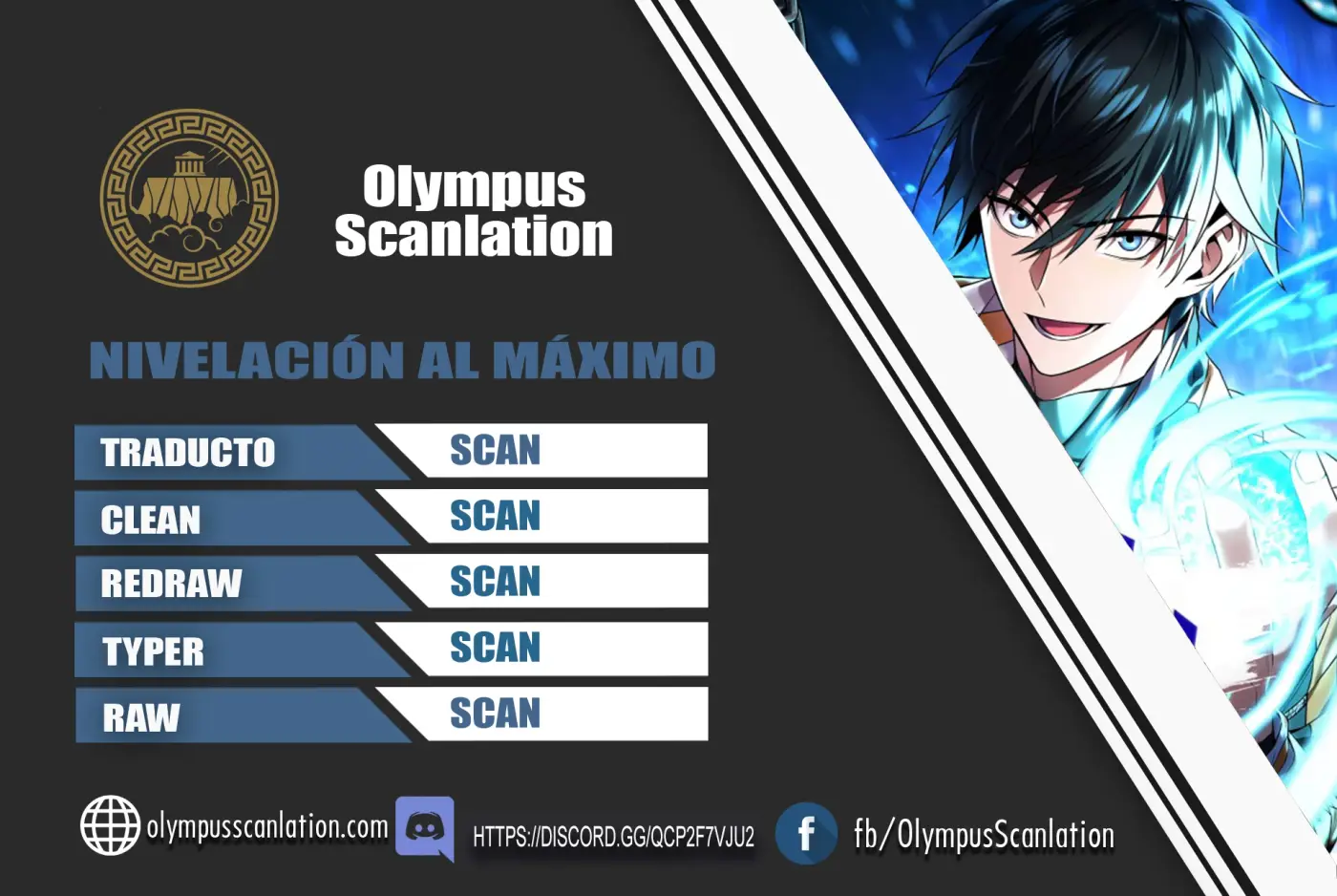 Nivelacion maxima capítulo 5, página 1