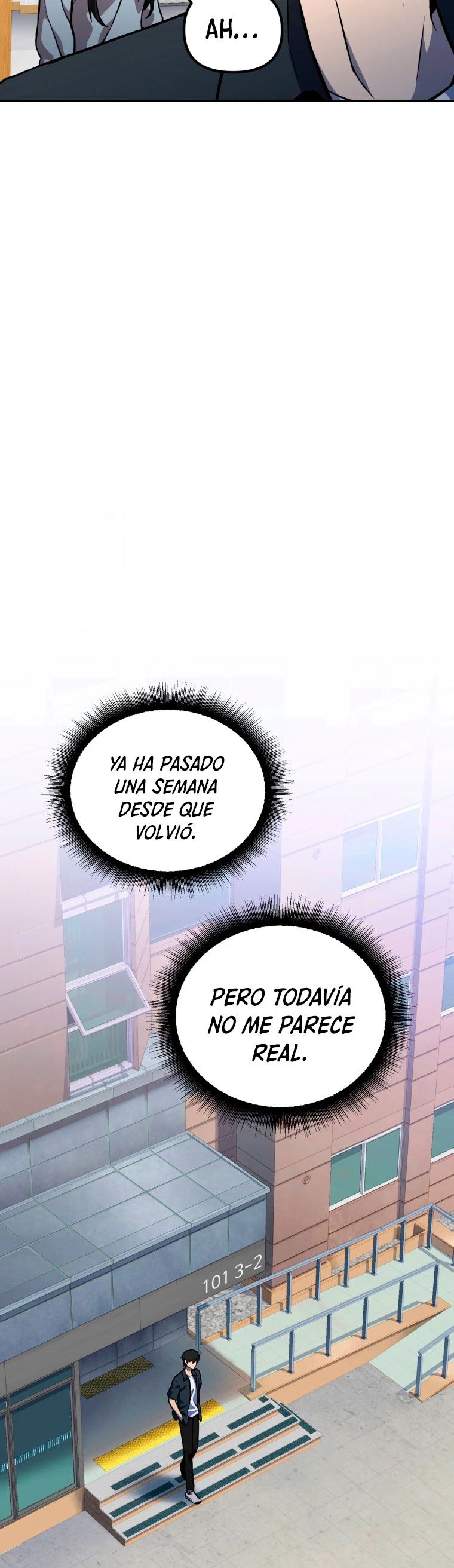 Nivelacion maxima capítulo 5, página 9