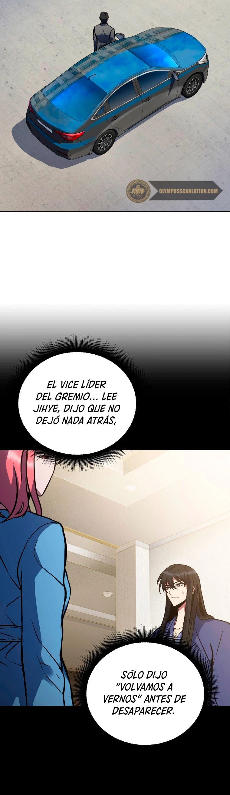 Nivelacion maxima capítulo 5, página 10