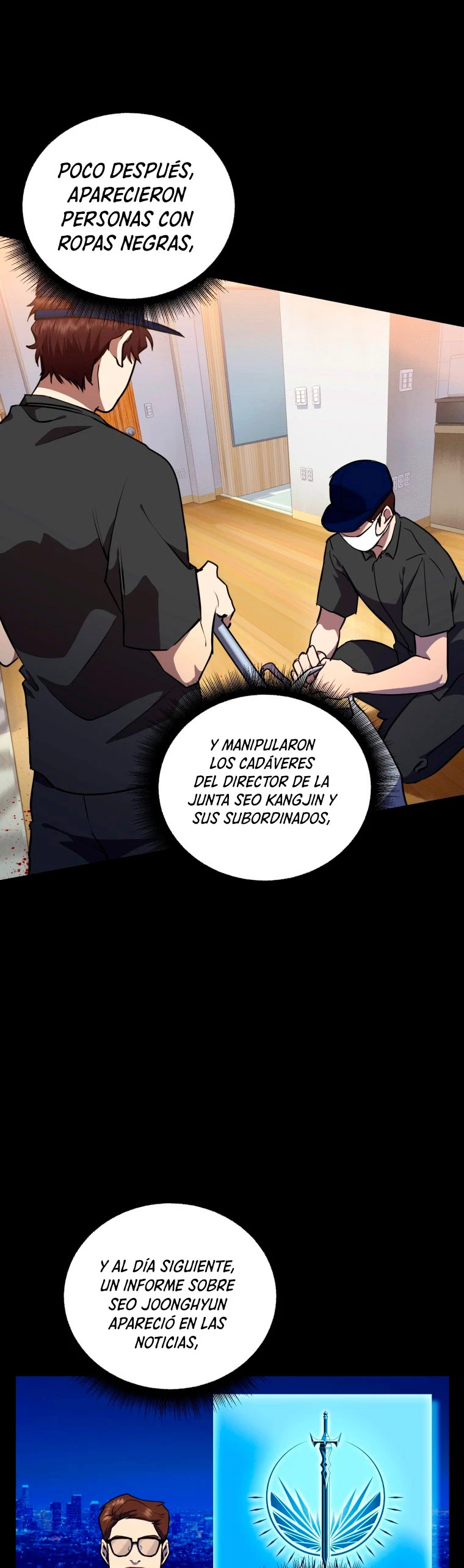 Nivelacion maxima capítulo 5, página 11
