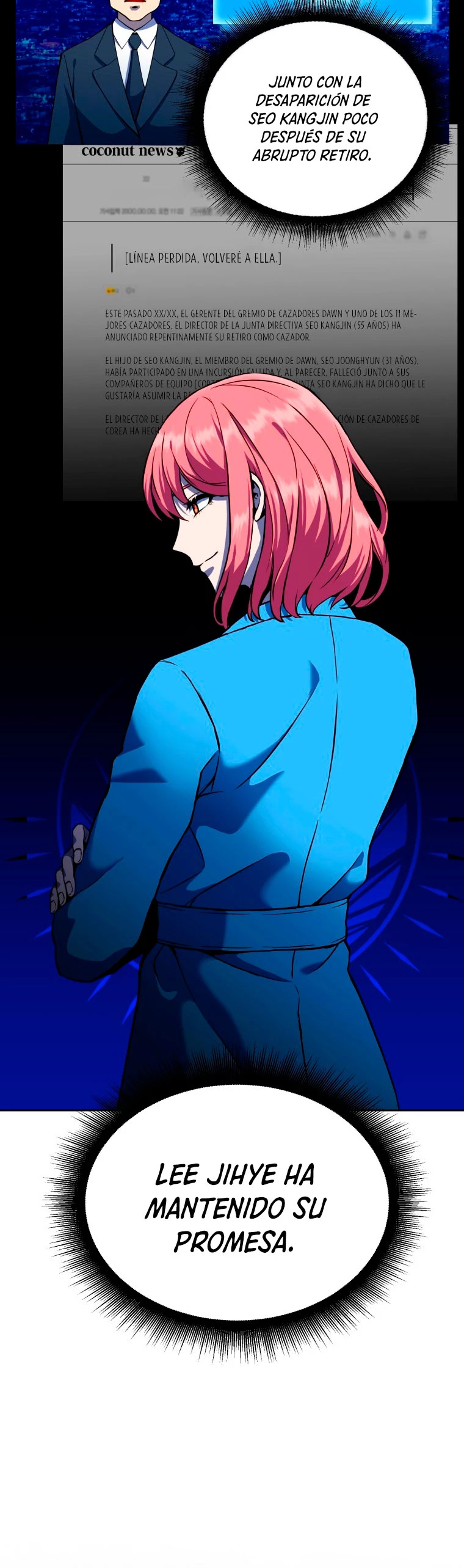 Nivelacion maxima capítulo 5, página 12