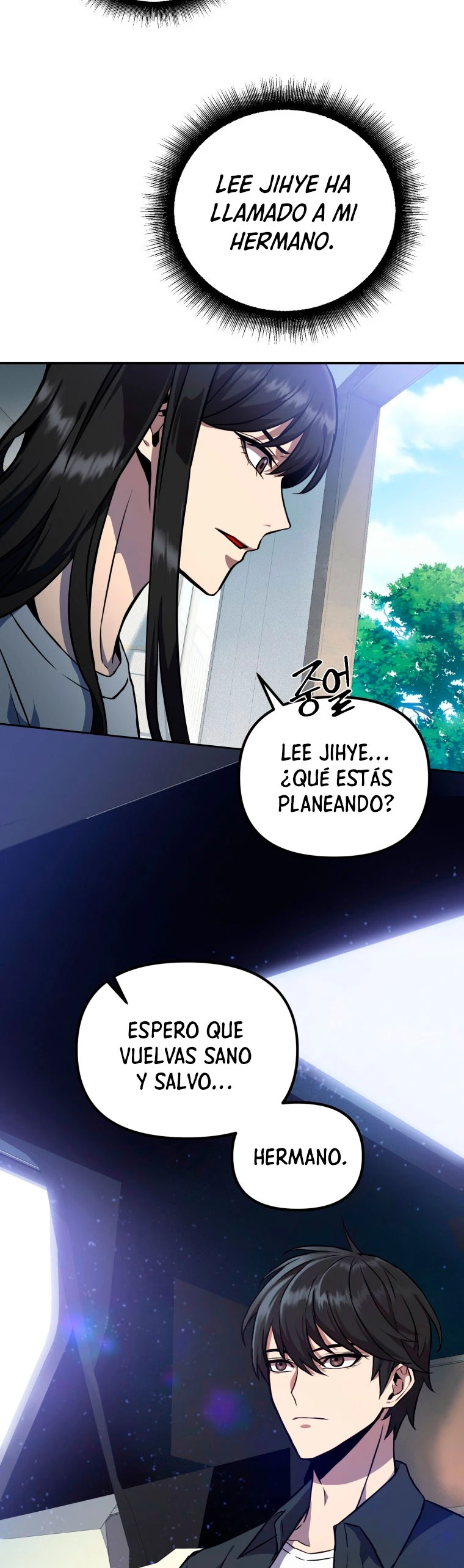 Nivelacion maxima capítulo 5, página 14
