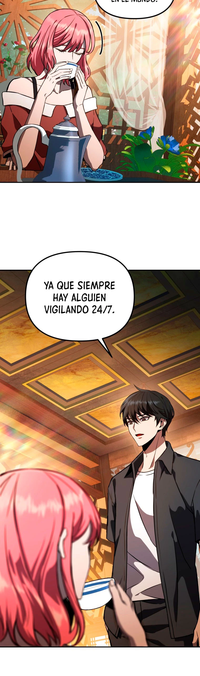 Nivelacion maxima capítulo 5, página 17