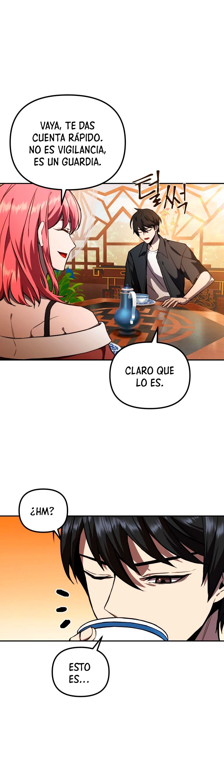 Nivelacion maxima capítulo 5, página 18