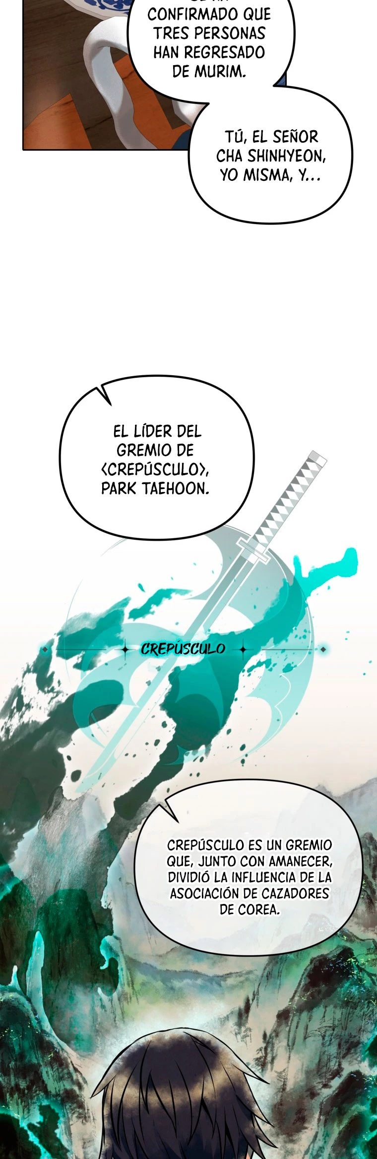 Nivelacion maxima capítulo 5, página 20