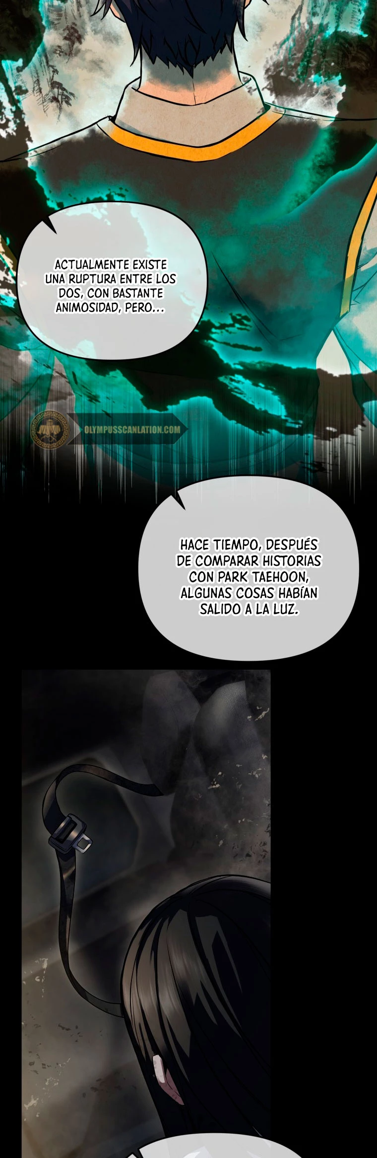 Nivelacion maxima capítulo 5, página 21